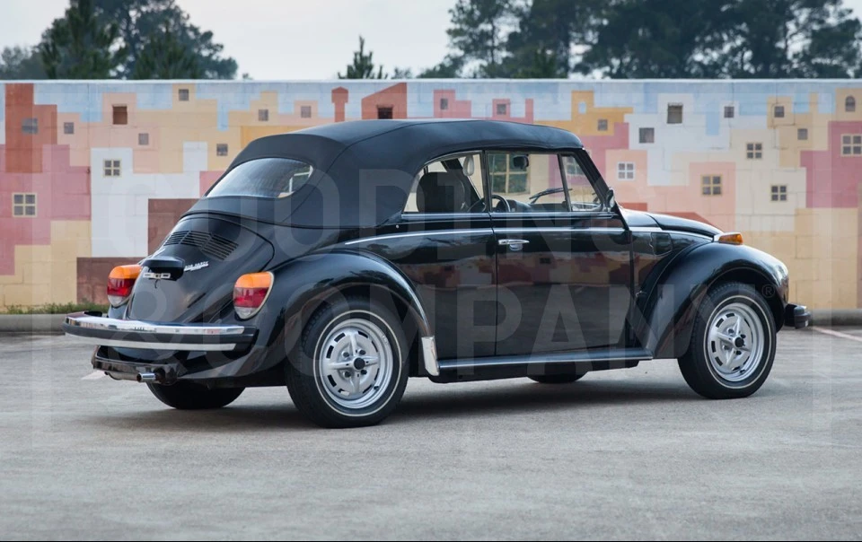 1979 Volkswagen Super Beetle - Image 4 of 14