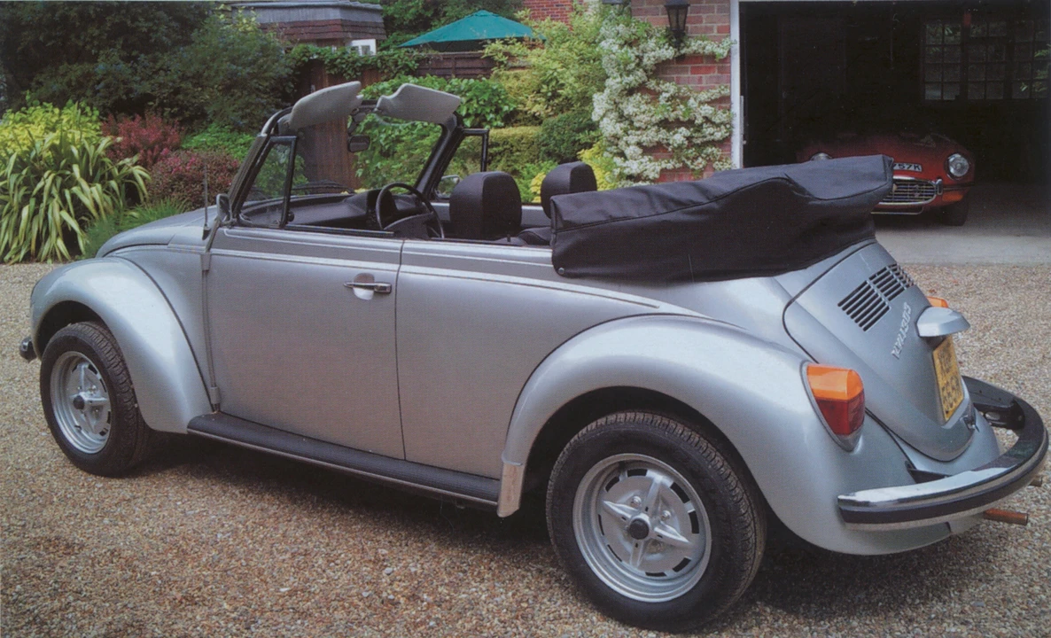 1979 Volkswagen Super Beetle - Image 2 of 2