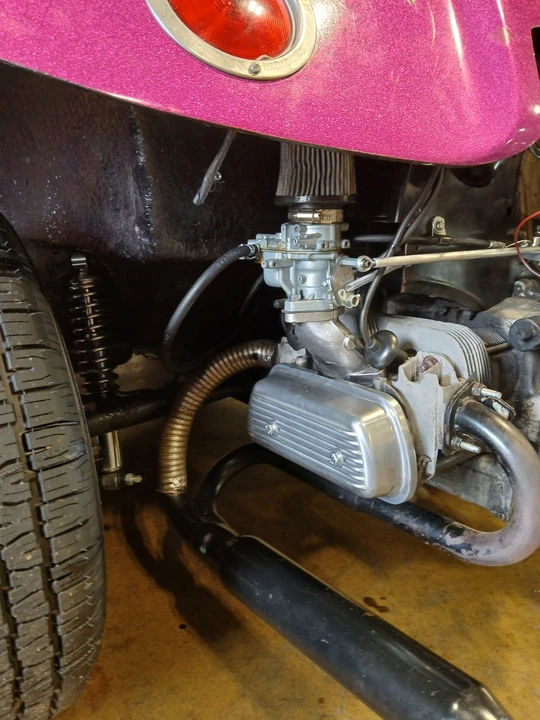 1979 Volkswagen Beetle - Image 5 of 11