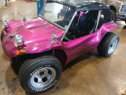 1979 Volkswagen Beetle - Classic