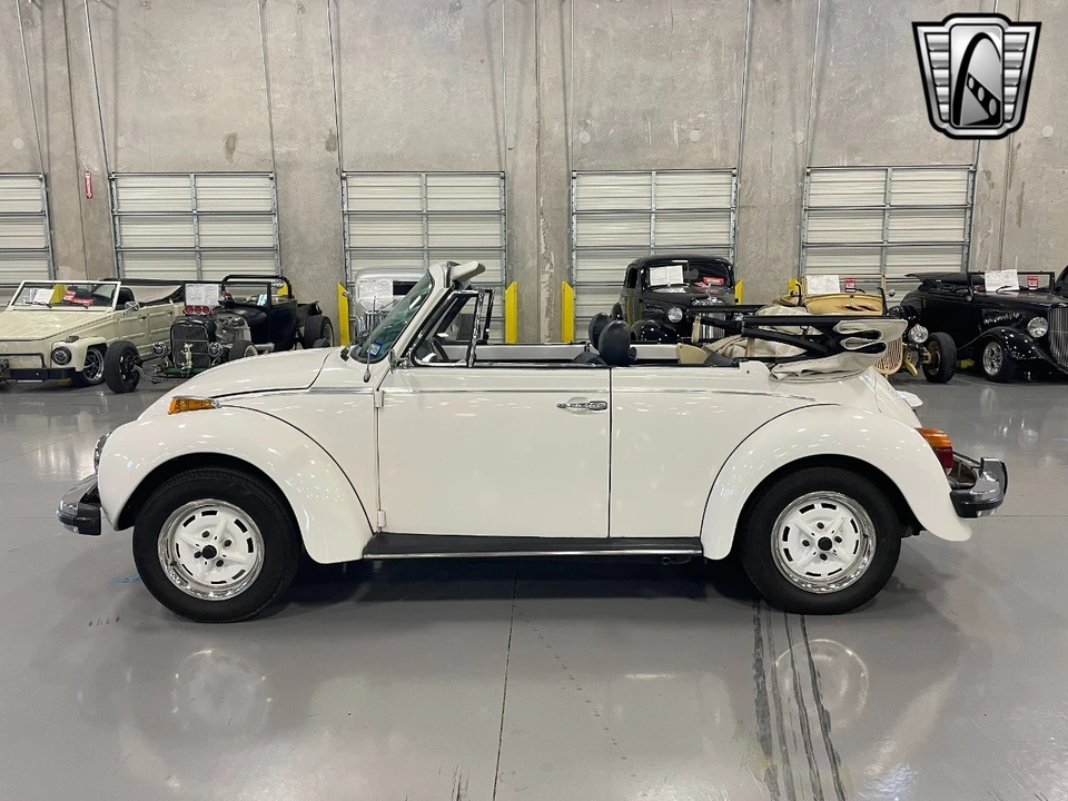 1979 Volkswagen Super Beetle - Image 4 of 12