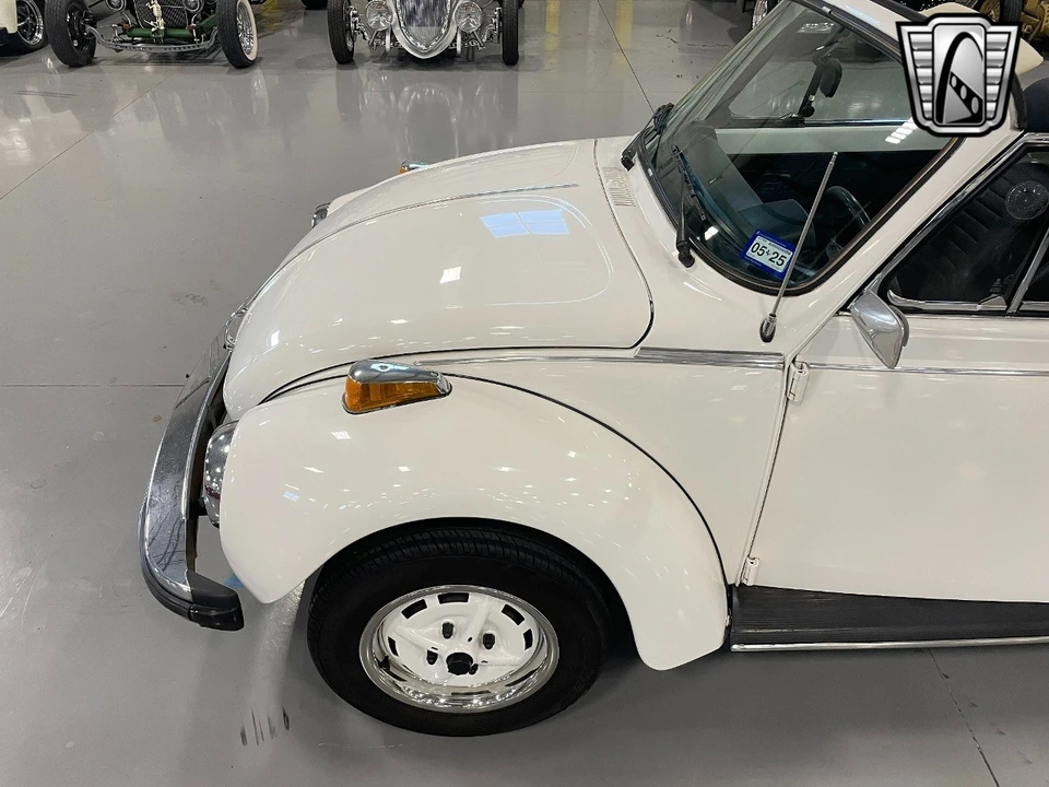 1979 Volkswagen Super Beetle - Image 8 of 12