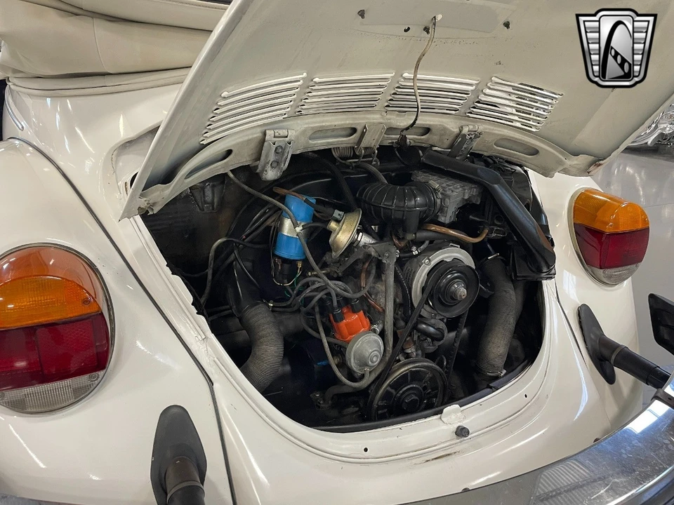 1979 Volkswagen Super Beetle - Image 12 of 12