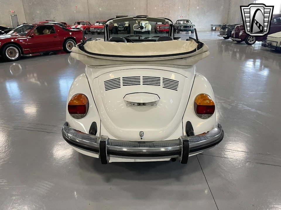 1979 Volkswagen Super Beetle - Image 5 of 12