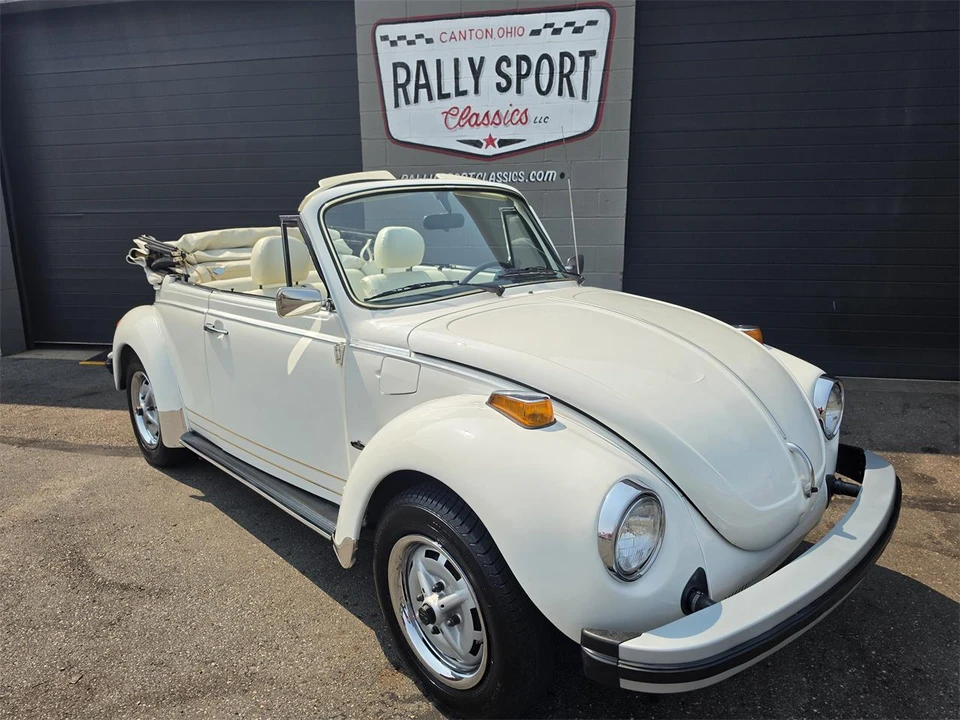 1979 Volkswagen Beetle (1958-1979) - Image 2 of 31