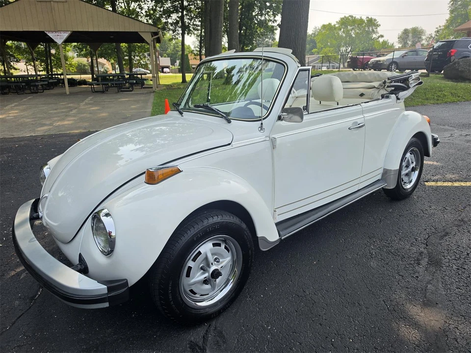 1979 Volkswagen Beetle (1958-1979) - Image 3 of 31