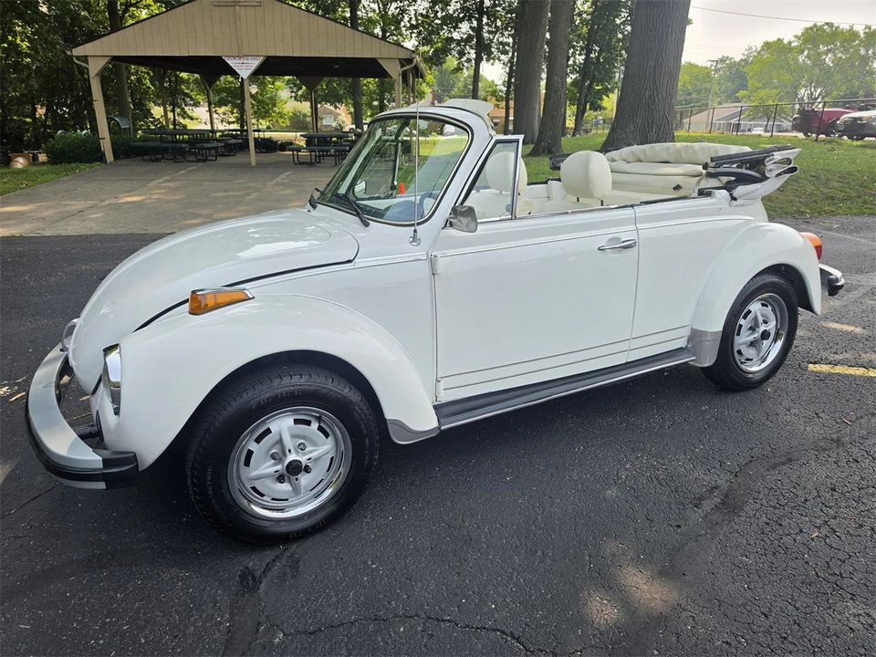 1979 Volkswagen Beetle (1958-1979) - Image 5 of 31