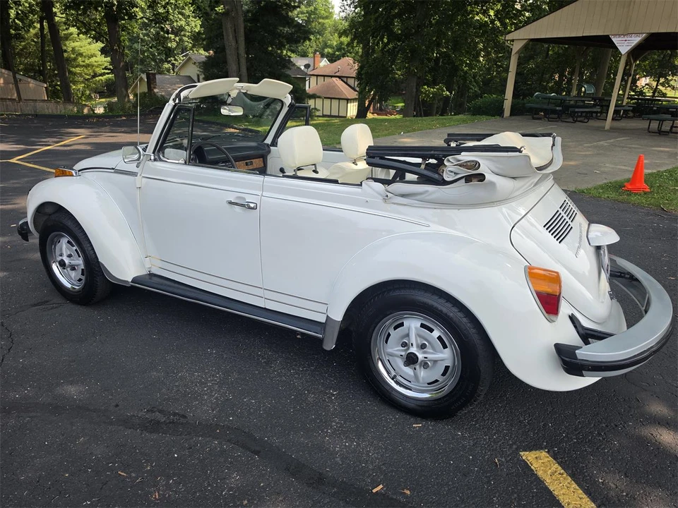 1979 Volkswagen Beetle (1958-1979) - Image 7 of 31