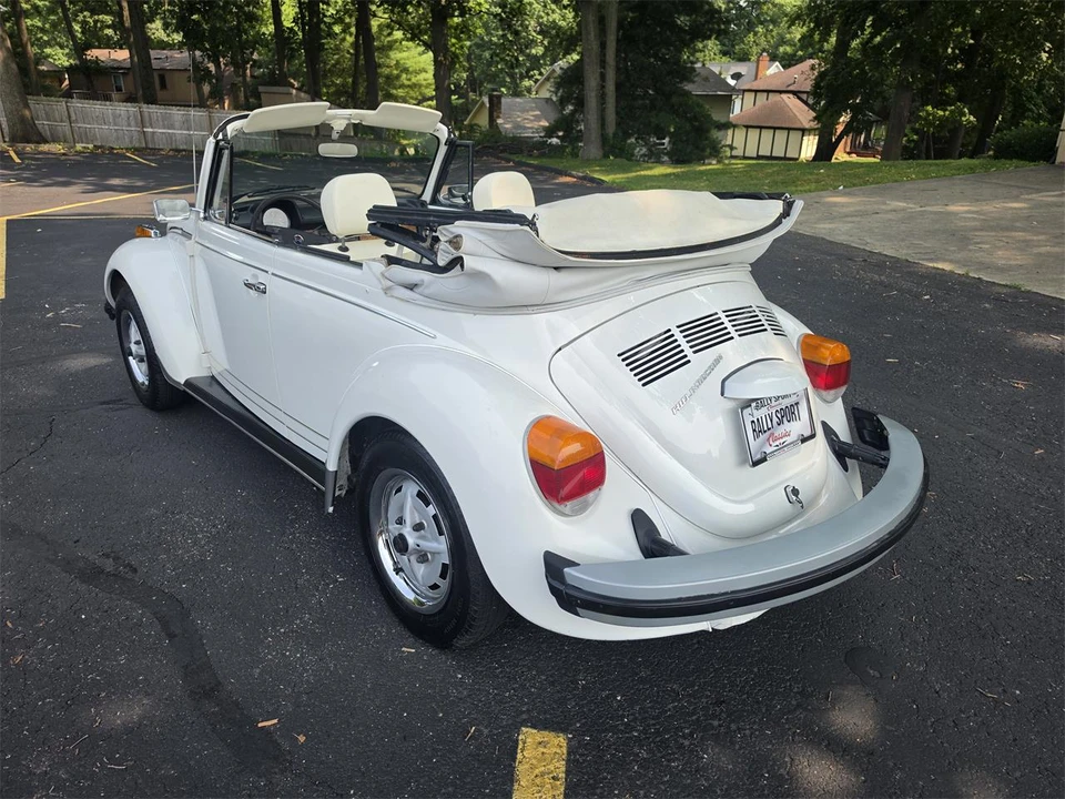 1979 Volkswagen Beetle (1958-1979) - Image 8 of 31