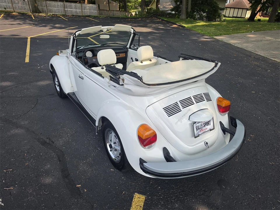 1979 Volkswagen Beetle (1958-1979) - Image 9 of 31