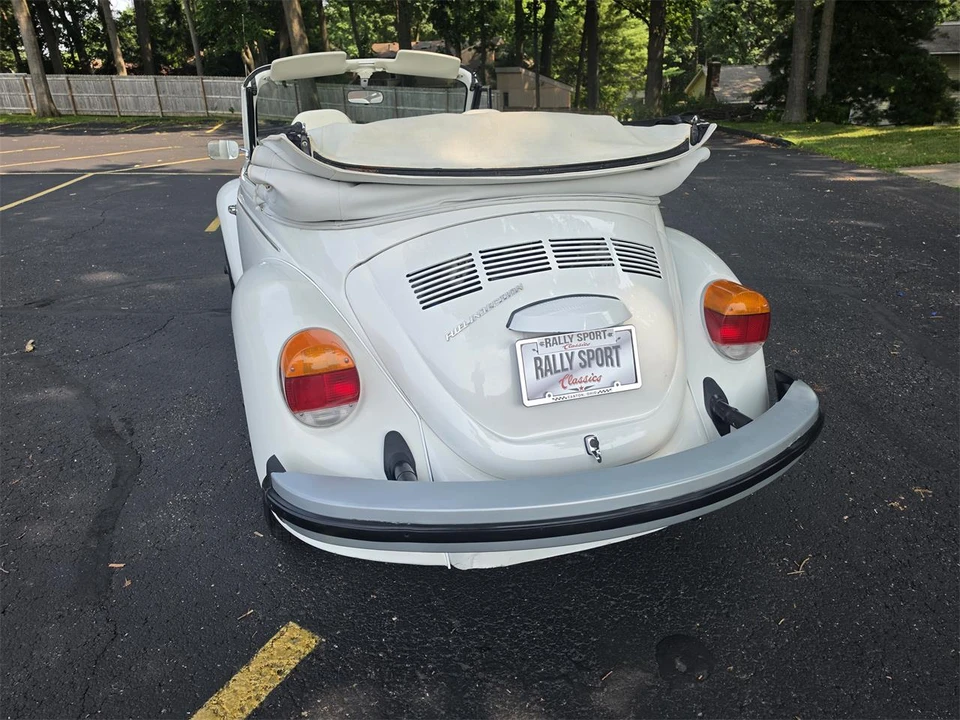 1979 Volkswagen Beetle (1958-1979) - Image 10 of 31