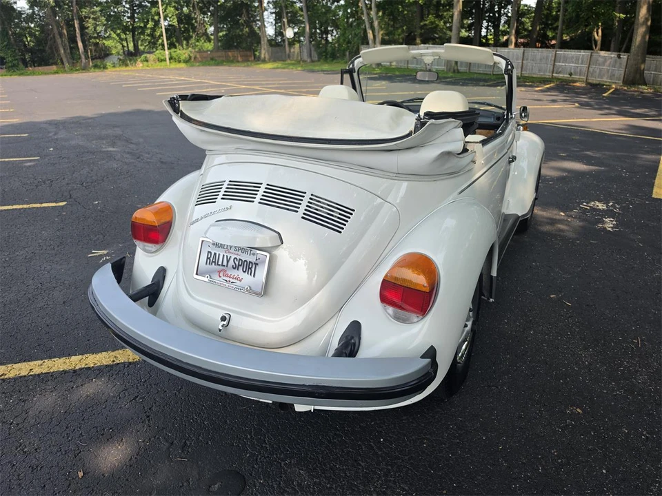 1979 Volkswagen Beetle (1958-1979) - Image 11 of 31