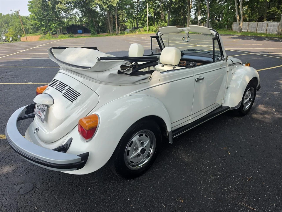 1979 Volkswagen Beetle (1958-1979) - Image 12 of 31