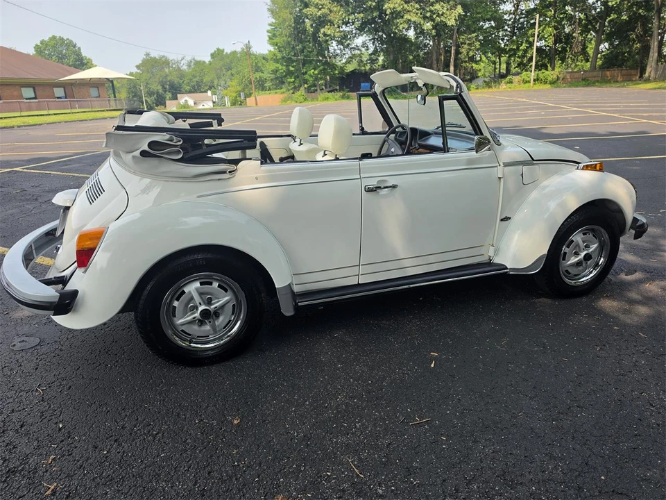 1979 Volkswagen Beetle (1958-1979) - Image 13 of 31