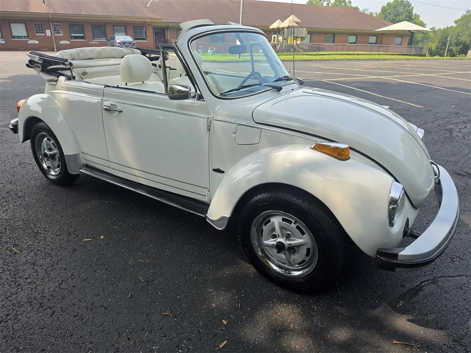 1979 Volkswagen Beetle (1958-1979) - Image 16 of 31