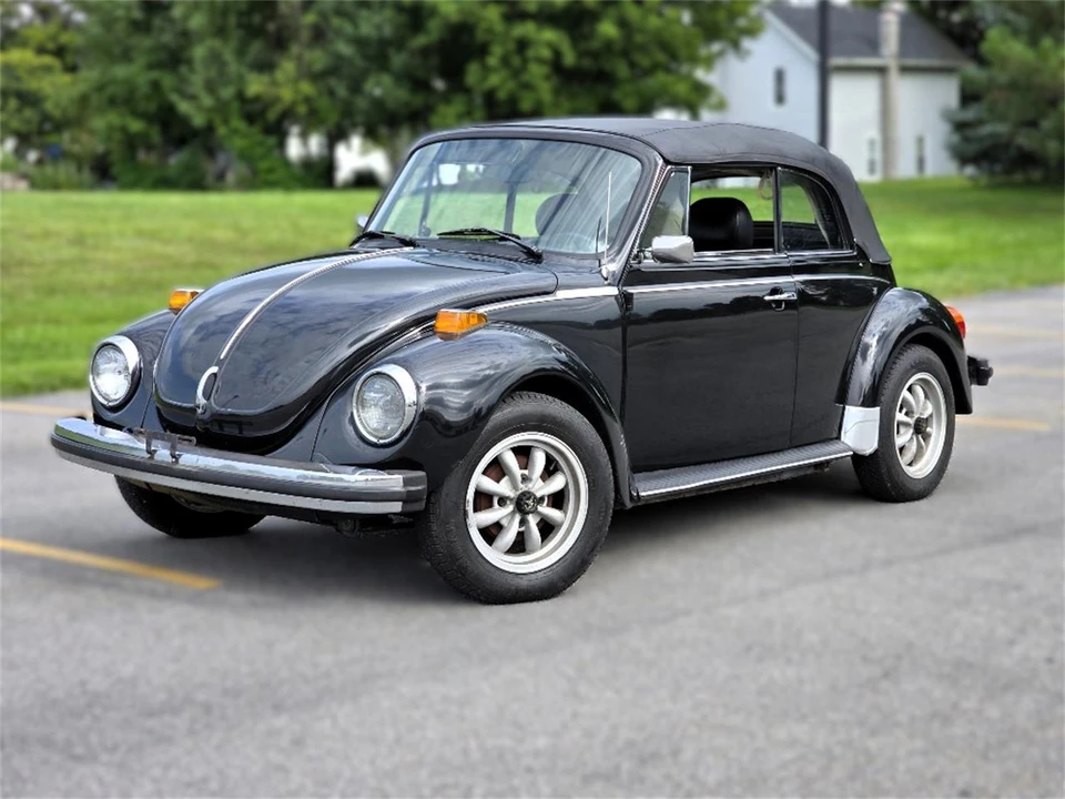 1979 Volkswagen Beetle (1958-1979) - Image 13 of 31