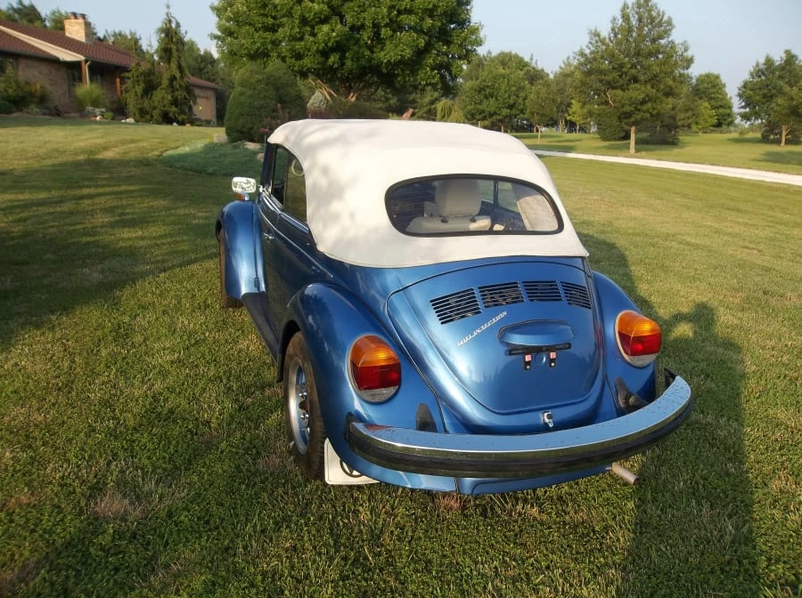 1979 Volkswagen Super Beetle - Image 2 of 7