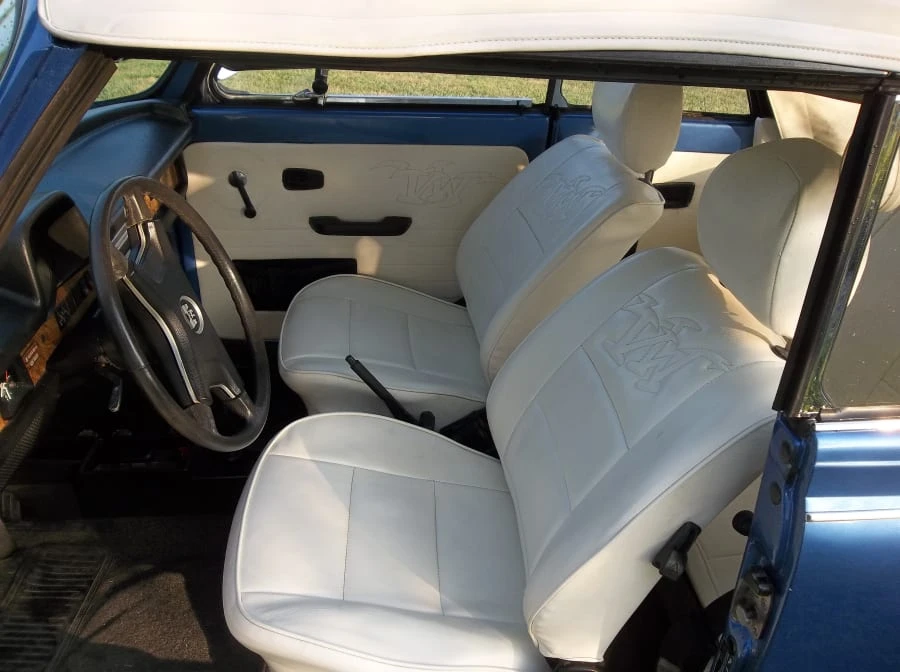 1979 Volkswagen Super Beetle - Image 3 of 7