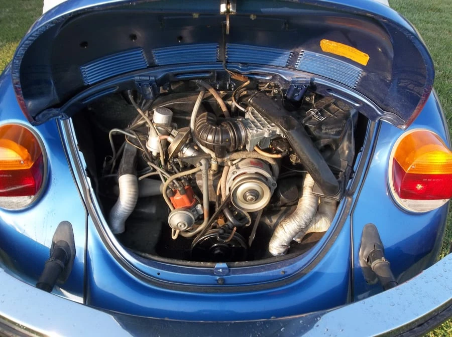 1979 Volkswagen Super Beetle - Image 6 of 7