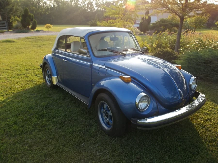1979 Volkswagen Super Beetle - Image 7 of 7