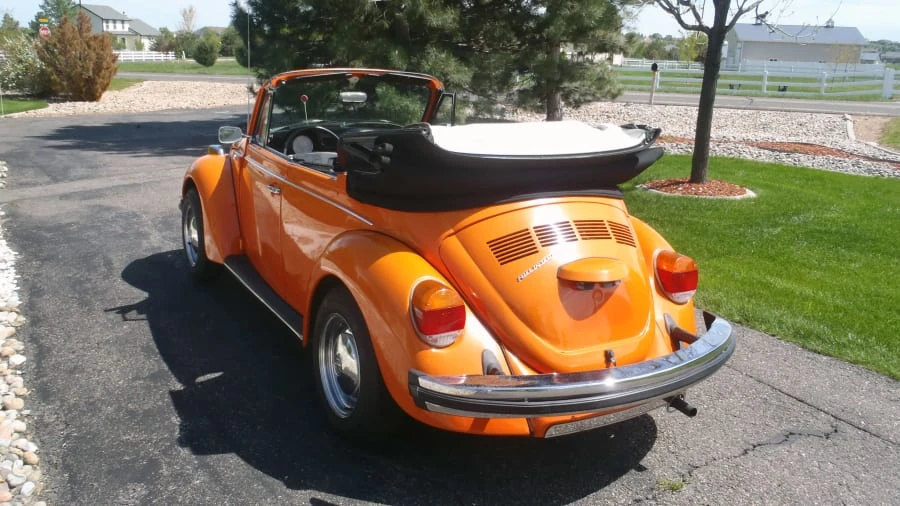 1979 Volkswagen Super Beetle - Image 3 of 7