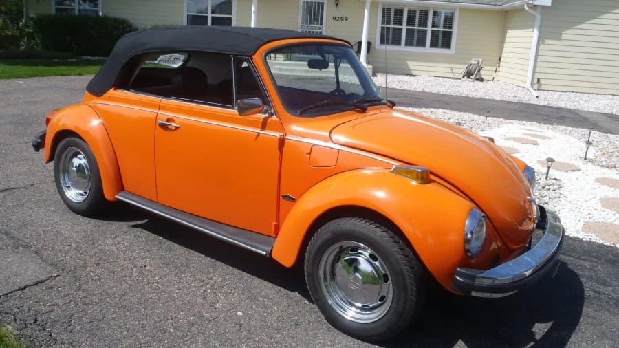 1979 Volkswagen Super Beetle - Image 7 of 7