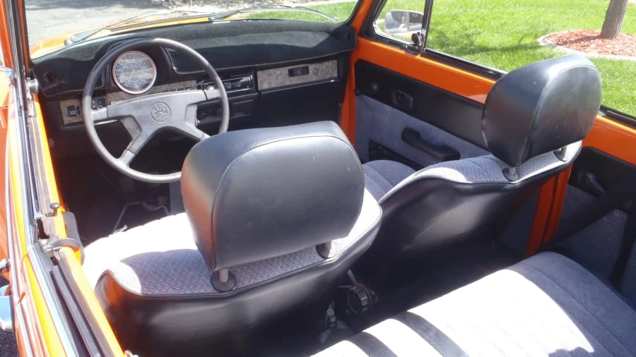 1979 Volkswagen Super Beetle - Image 4 of 7