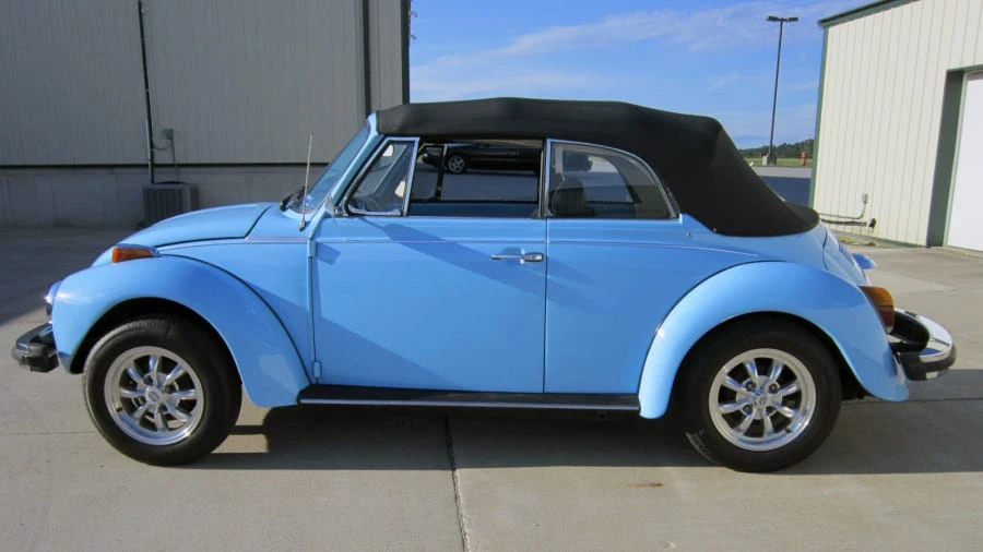 1979 Volkswagen Super Beetle - Image 2 of 7