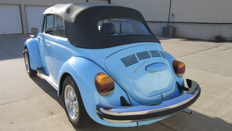 1979 Volkswagen Super Beetle - Image 3 of 7