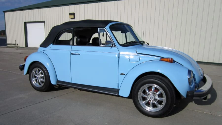 1979 Volkswagen Super Beetle - Image 4 of 7