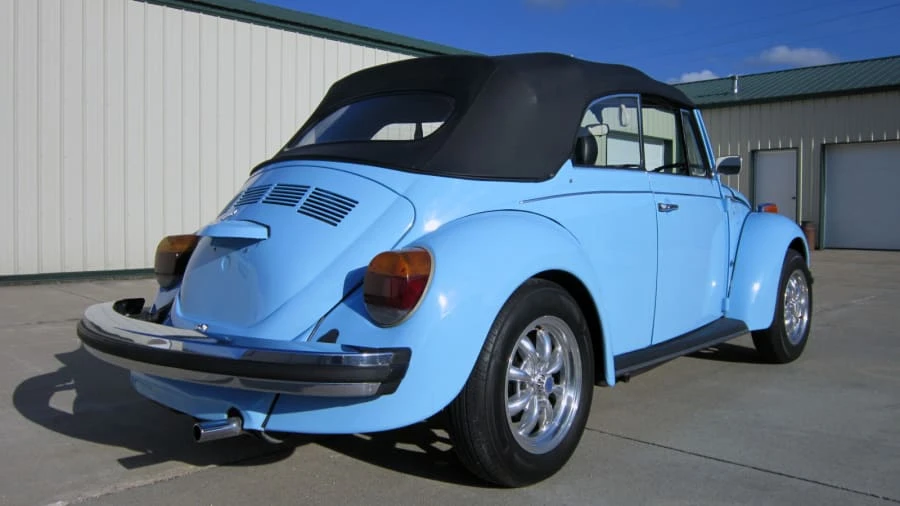 1979 Volkswagen Super Beetle - Image 5 of 7