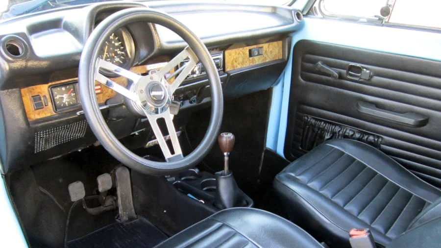 1979 Volkswagen Super Beetle - Image 6 of 7