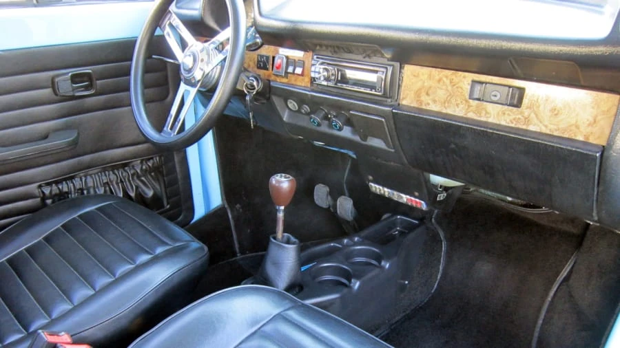 1979 Volkswagen Super Beetle - Image 7 of 7
