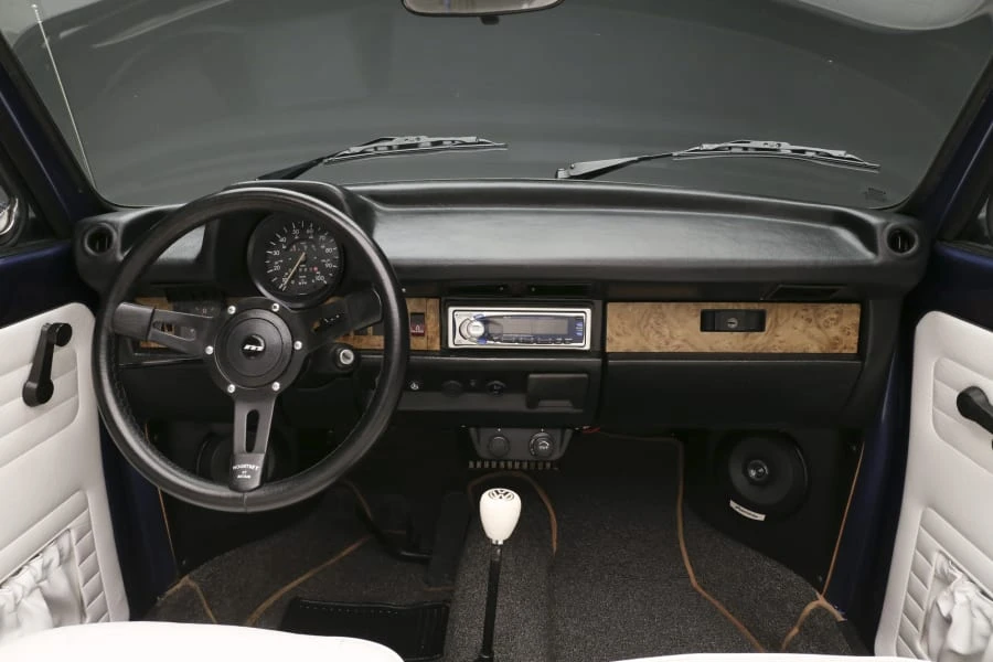 1979 Volkswagen Super Beetle - Image 8 of 10