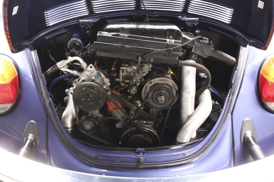 1979 Volkswagen Super Beetle - Image 9 of 10