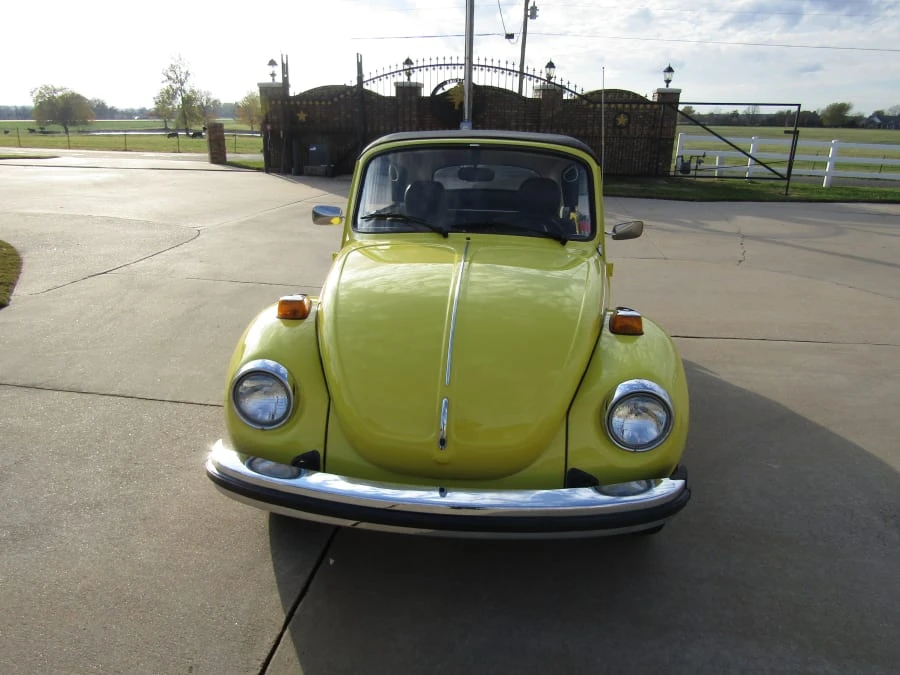 1979 Volkswagen Super Beetle - Image 6 of 9