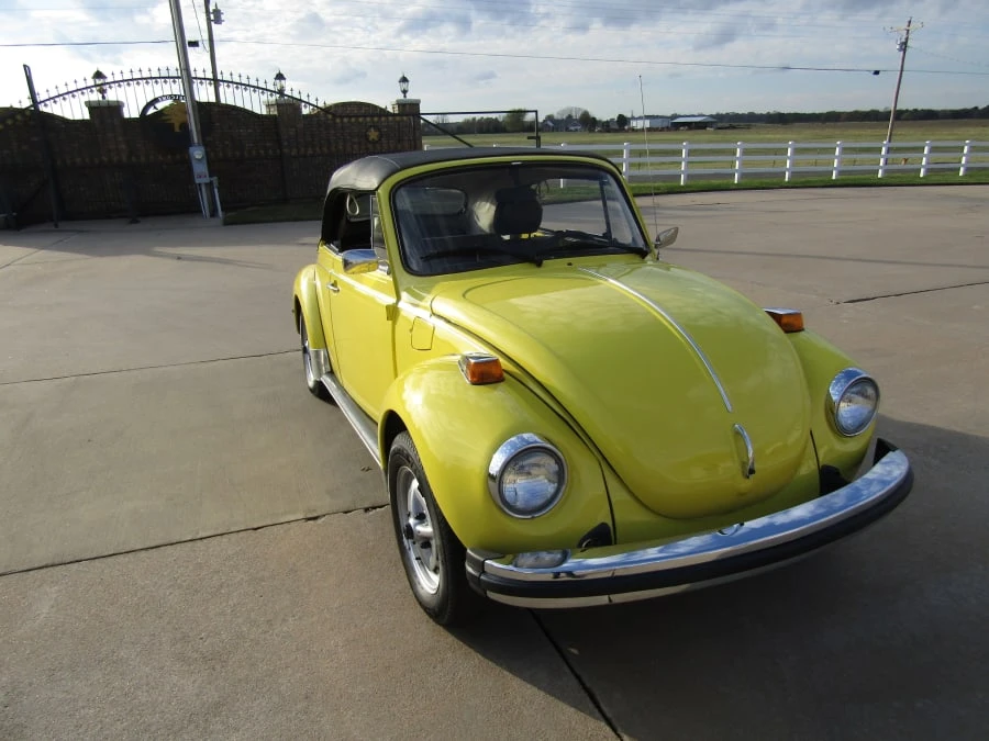 1979 Volkswagen Super Beetle - Image 7 of 9