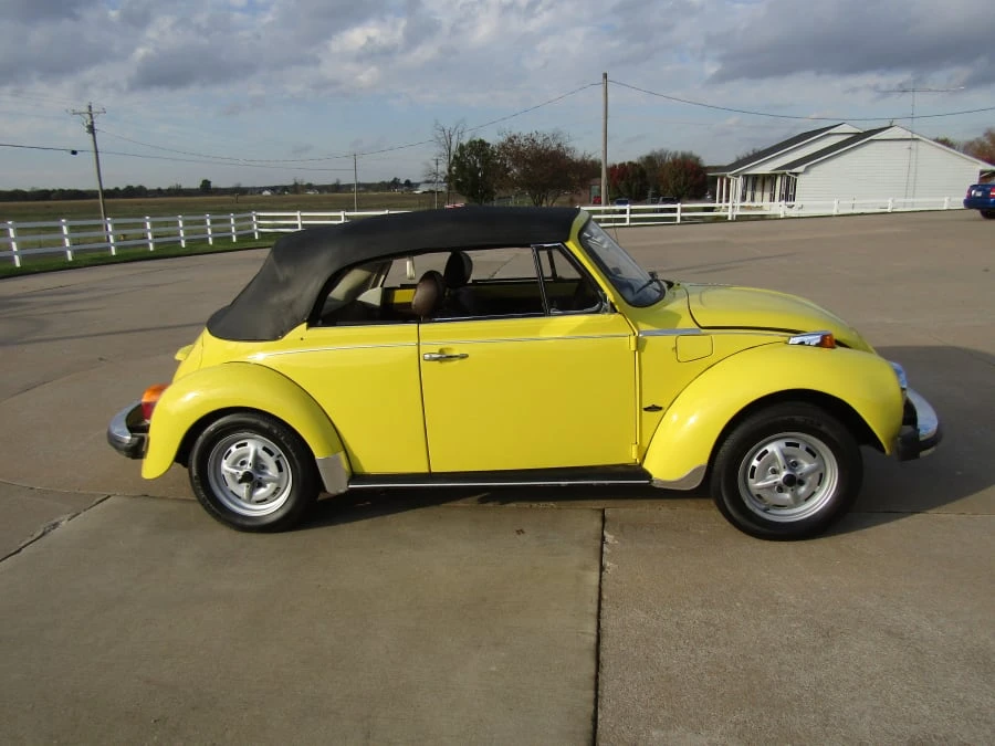 1979 Volkswagen Super Beetle - Image 8 of 9