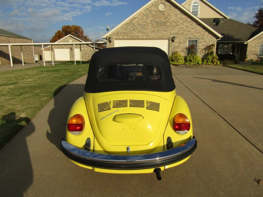1979 Volkswagen Super Beetle - Image 3 of 9