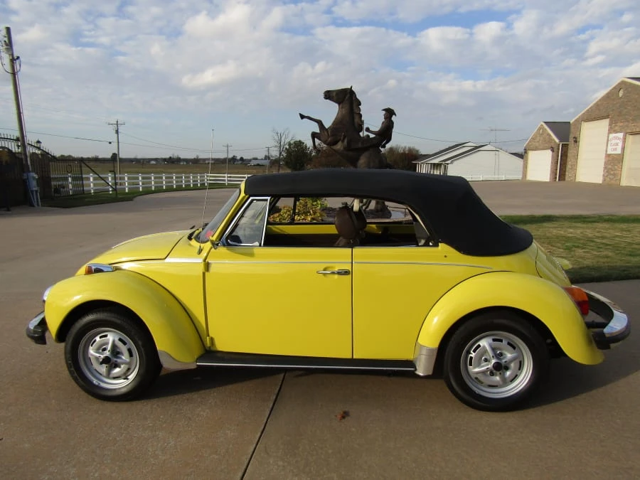 1979 Volkswagen Super Beetle - Image 2 of 9
