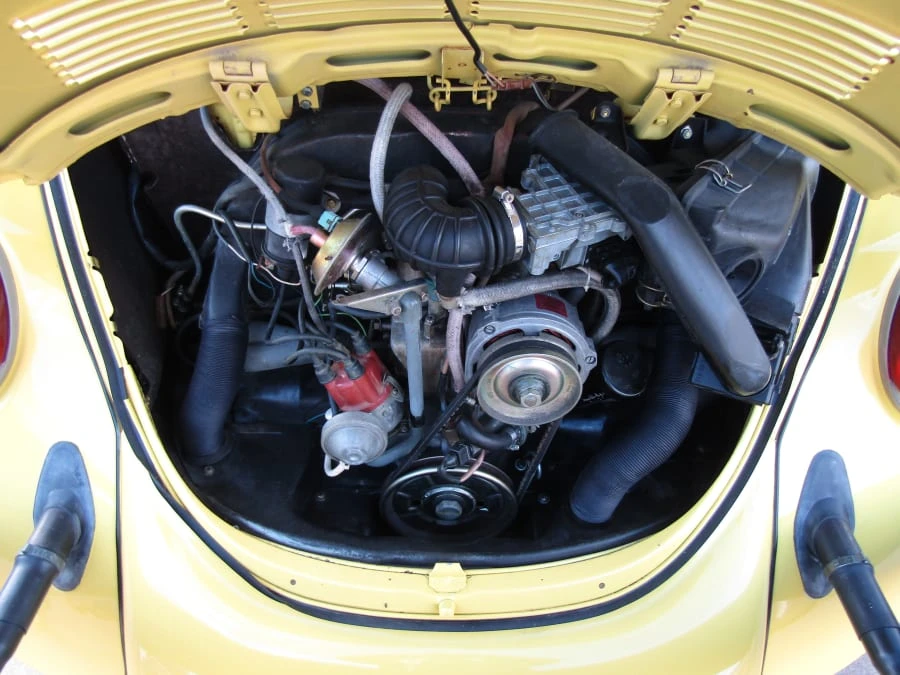 1979 Volkswagen Super Beetle - Image 5 of 9
