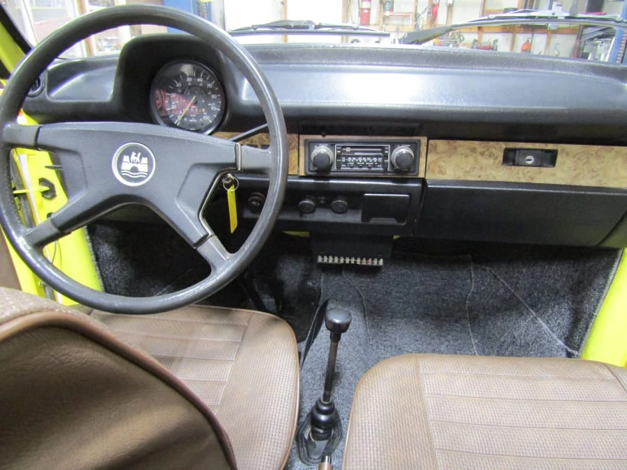 1979 Volkswagen Super Beetle - Image 4 of 9