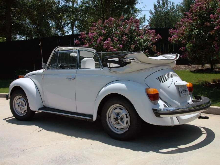 1979 Volkswagen Super Beetle - Image 2 of 6