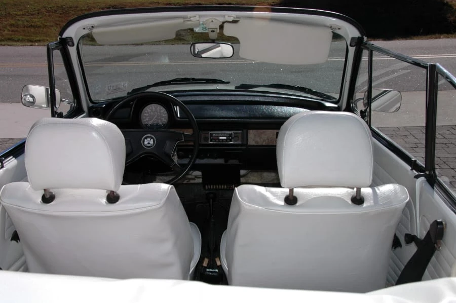 1979 Volkswagen Super Beetle - Image 4 of 6