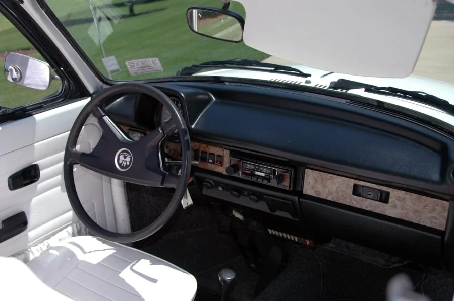 1979 Volkswagen Super Beetle - Image 5 of 6