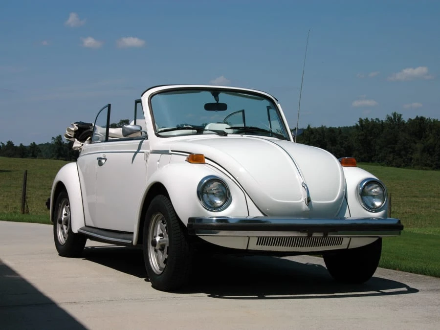 1979 Volkswagen Super Beetle - Image 6 of 6