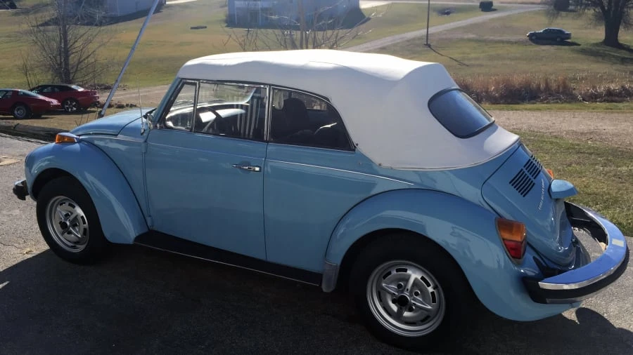 1979 Volkswagen Super Beetle - Image 2 of 4