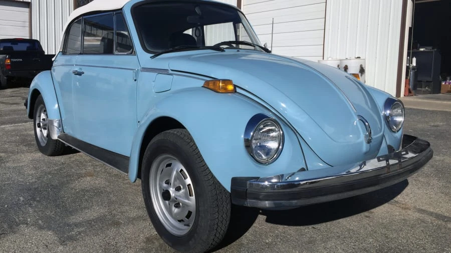 1979 Volkswagen Super Beetle - Image 4 of 4