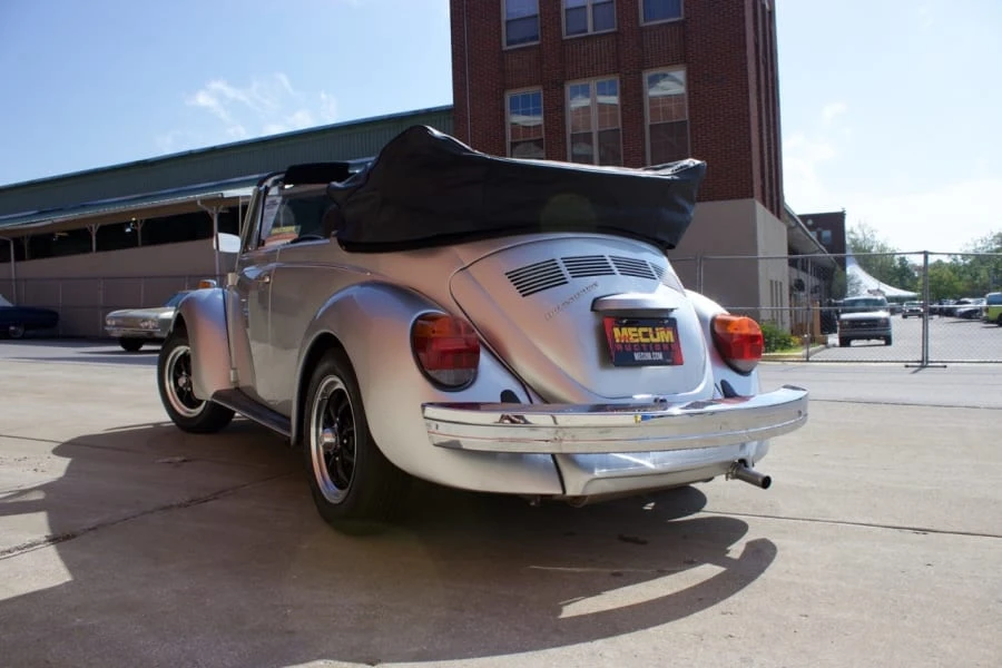 1979 Volkswagen Super Beetle - Image 3 of 12