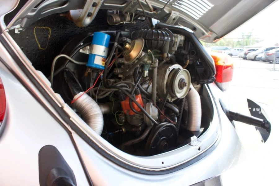 1979 Volkswagen Super Beetle - Image 5 of 12
